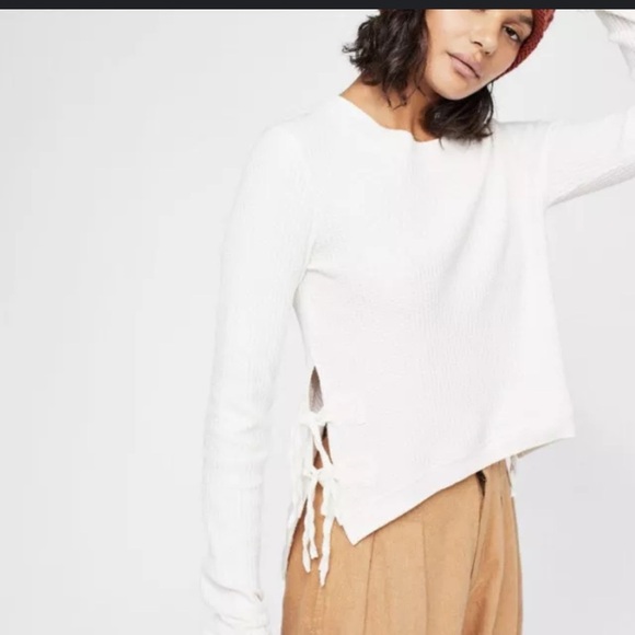 FP One Cropped Interlaken Top - Picture 2 of 3